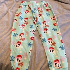 Pajama pants